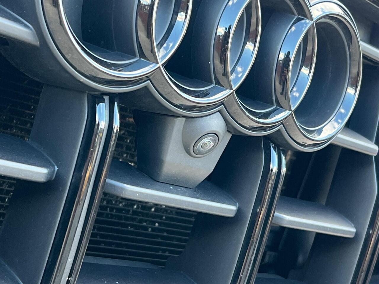 Used 2022 Audi SQ8 for sale in Sheffield