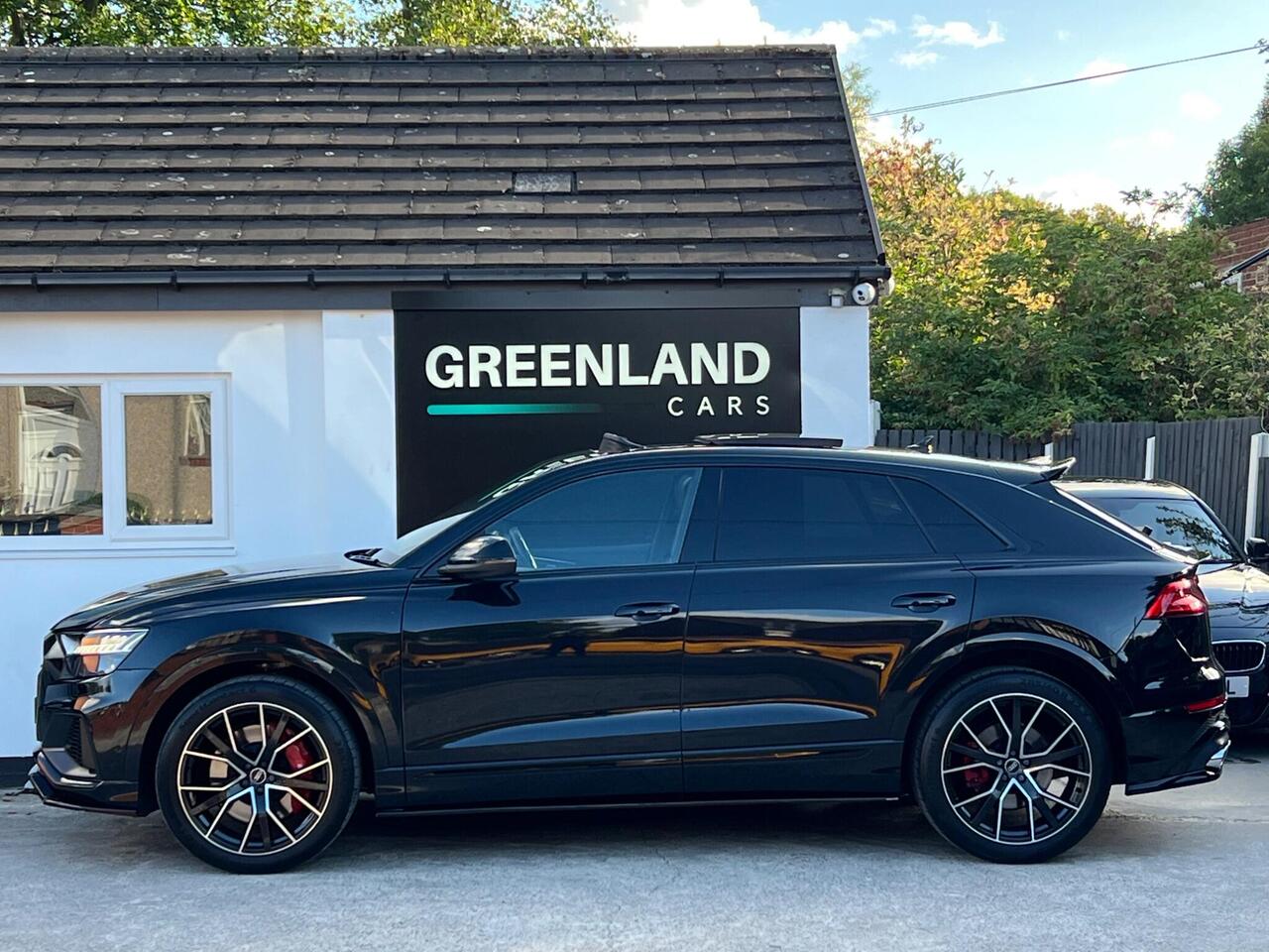 Used 2022 Audi SQ8 for sale in Sheffield