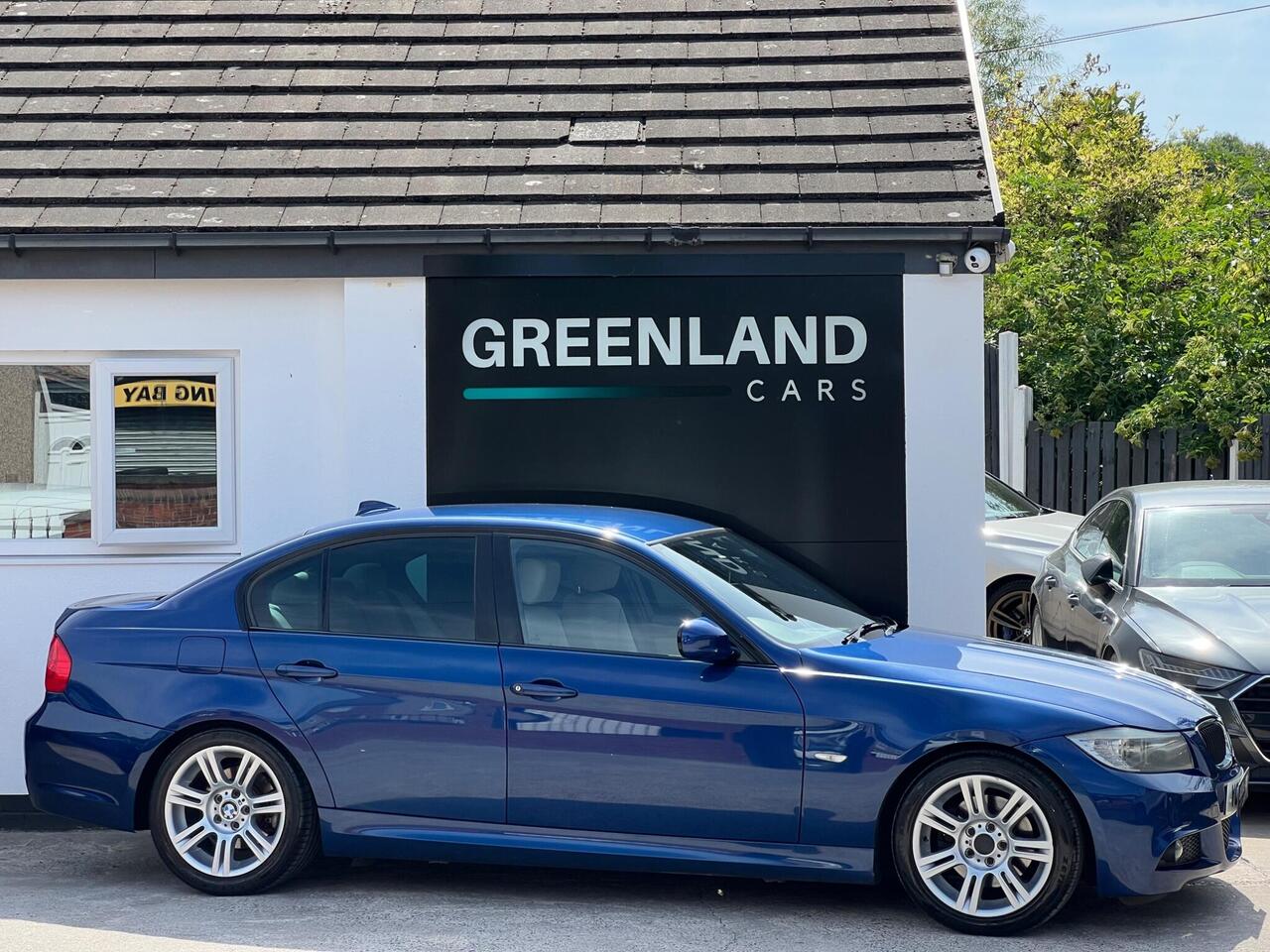 Used 2011 BMW 3 Series for sale in Sheffield