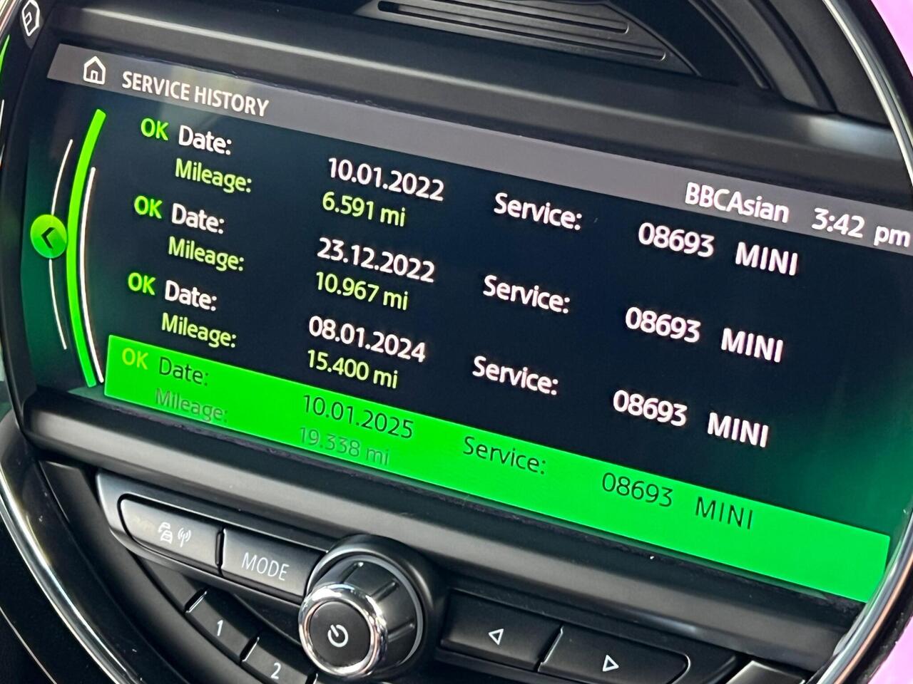 Used 2019 MINI Hatch for sale in Sheffield
