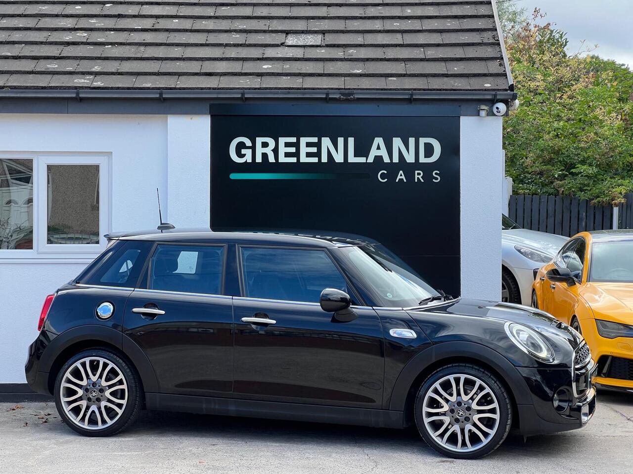Used 2019 MINI Hatch for sale in Sheffield