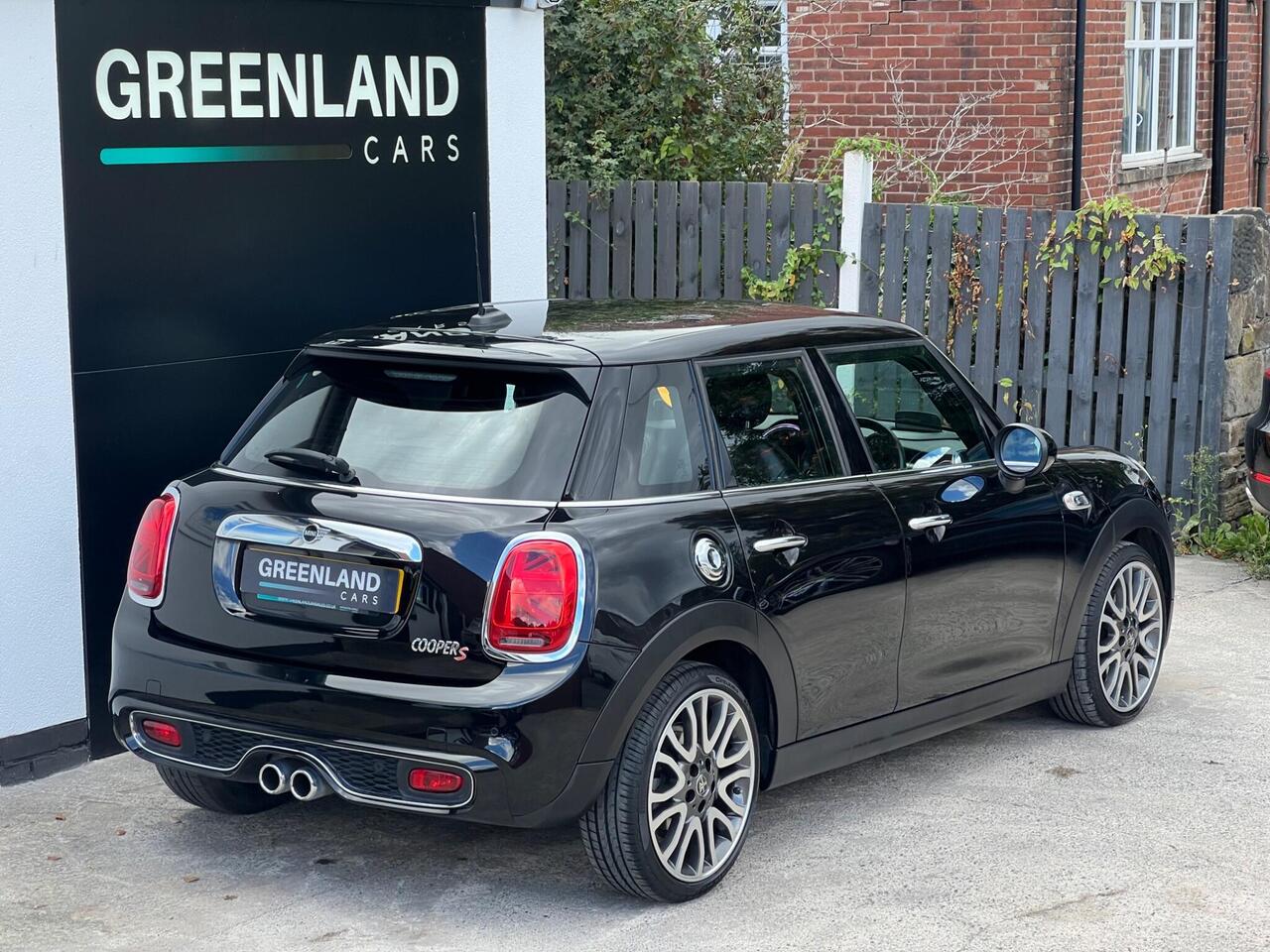 Used 2019 MINI Hatch for sale in Sheffield