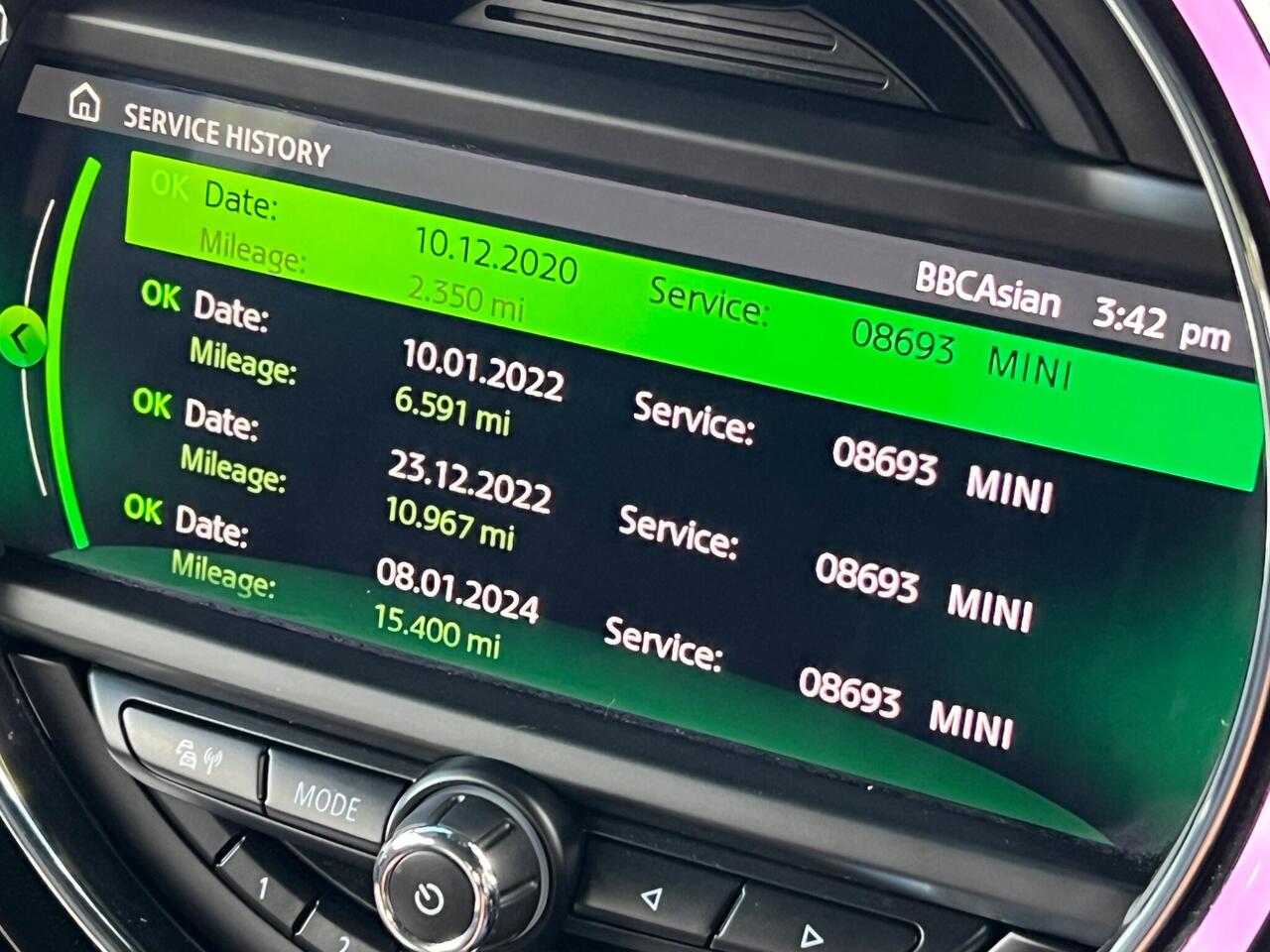 Used 2019 MINI Hatch for sale in Sheffield