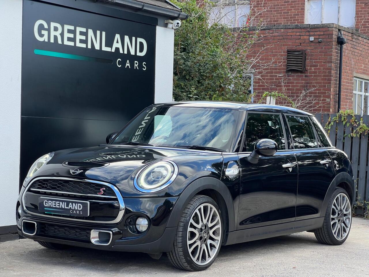 Used 2019 MINI Hatch for sale in Sheffield