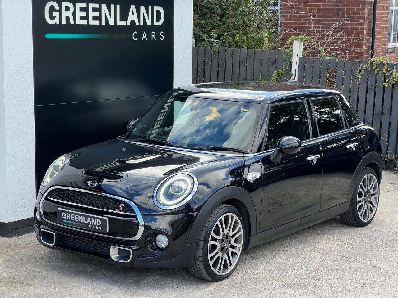 Used 2019 MINI Hatch for sale in Sheffield