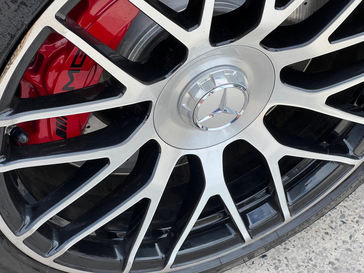 Used 2016 Mercedes-Benz C Class for sale in Sheffield