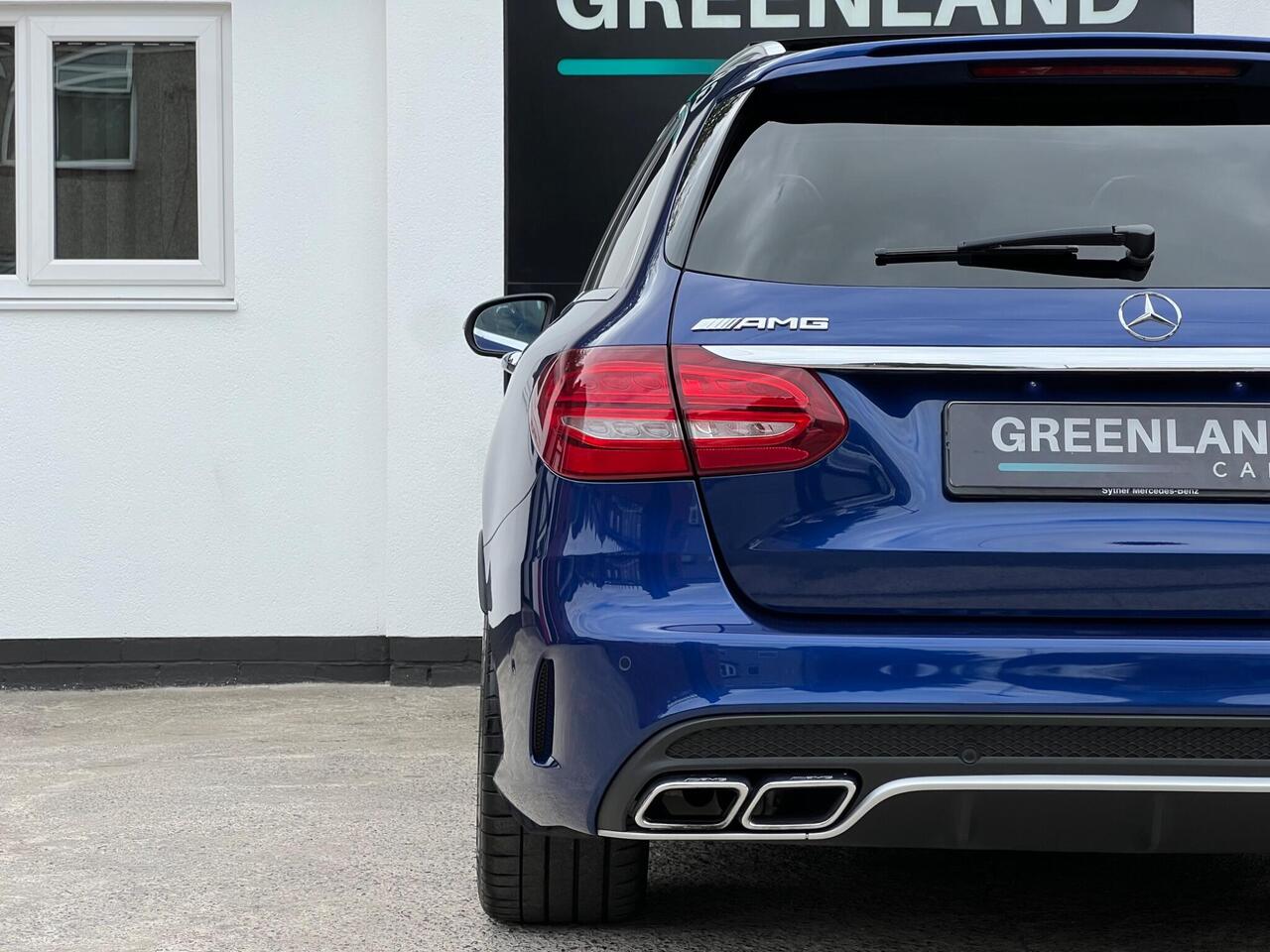 Used 2016 Mercedes-Benz C Class for sale in Sheffield