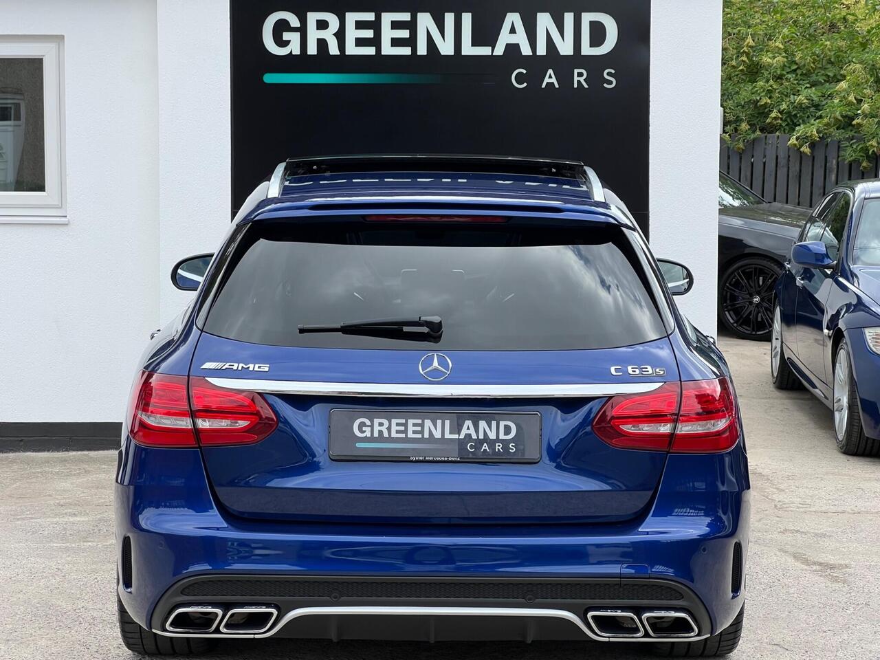 Used 2016 Mercedes-Benz C Class for sale in Sheffield