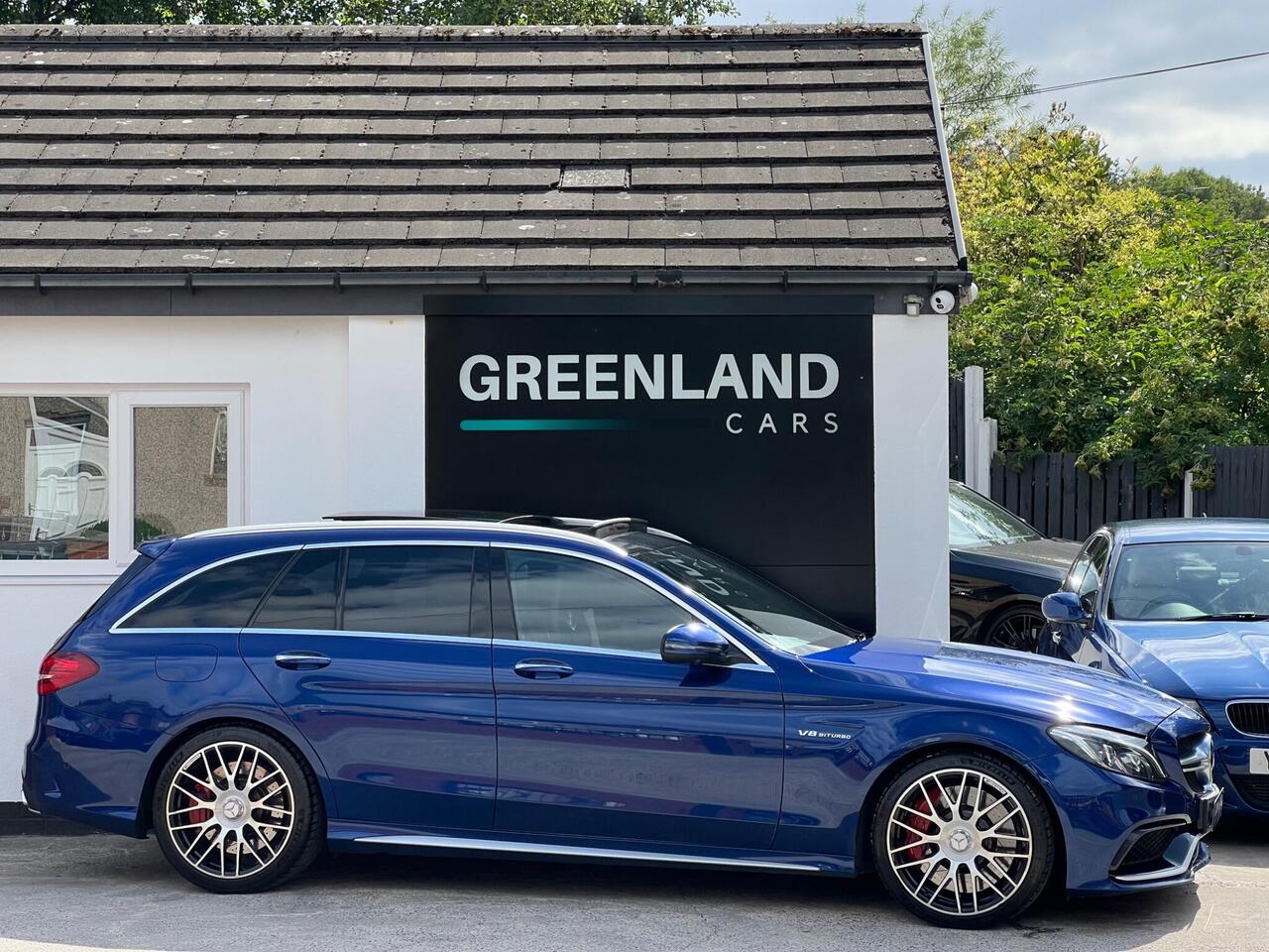 Used 2016 Mercedes-Benz C Class for sale in Sheffield