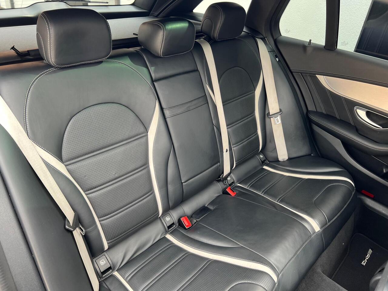 Used 2016 Mercedes-Benz C Class for sale in Sheffield
