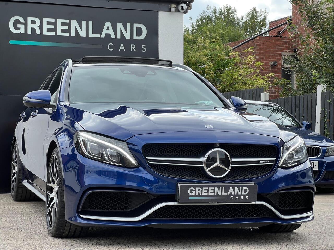 Used 2016 Mercedes-Benz C Class for sale in Sheffield
