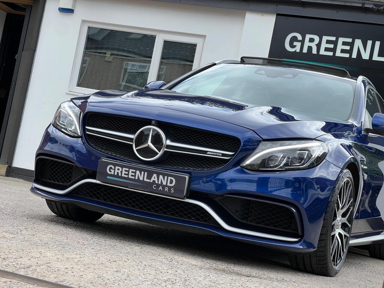 Used 2016 Mercedes-Benz C Class for sale in Sheffield