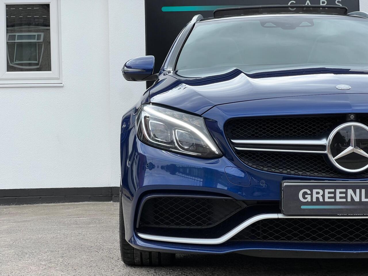 Used 2016 Mercedes-Benz C Class for sale in Sheffield