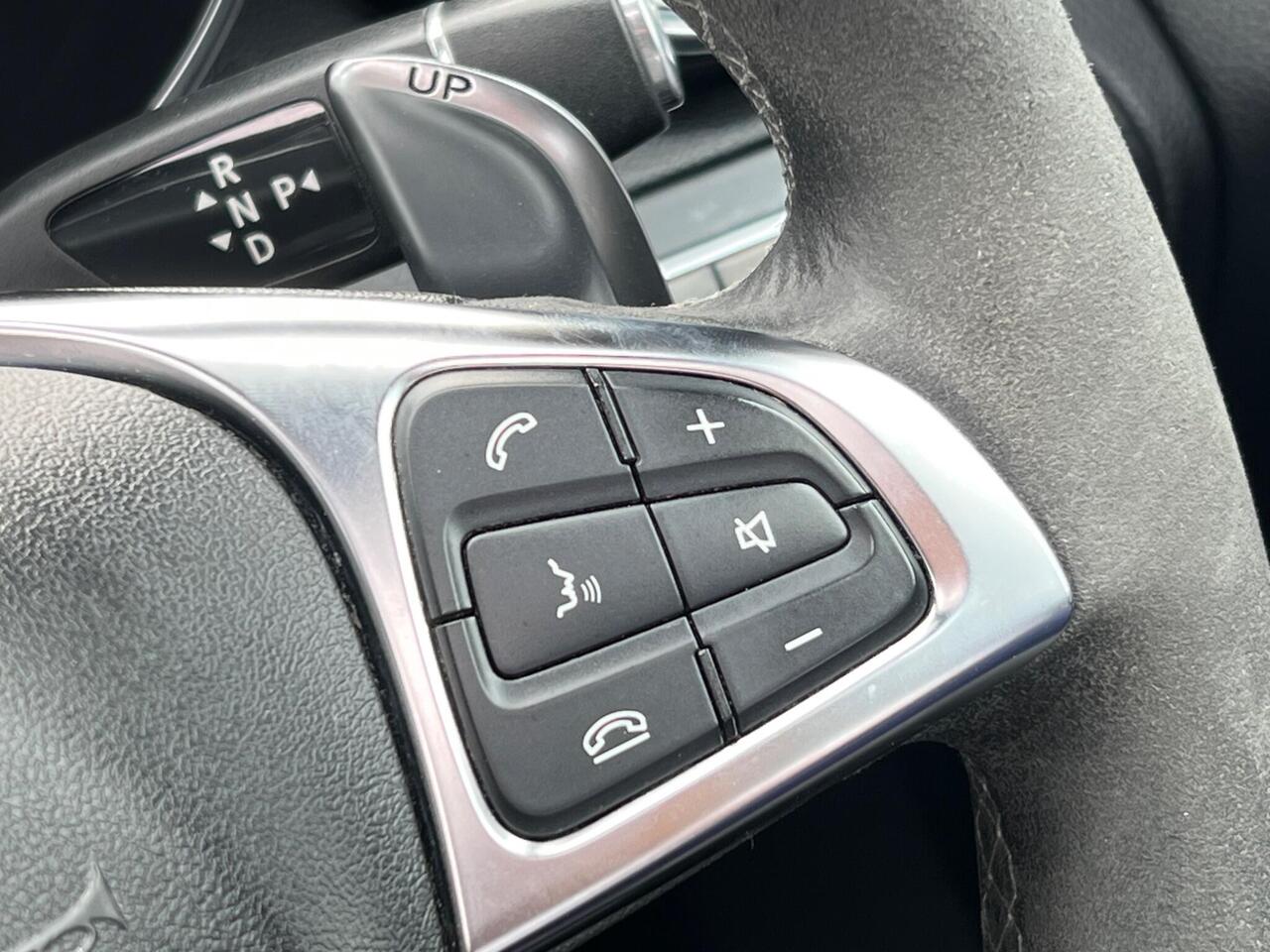 Used 2016 Mercedes-Benz C Class for sale in Sheffield