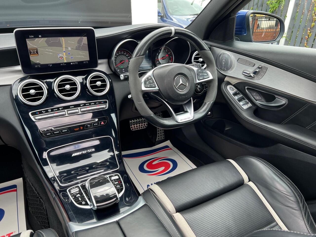 Used 2016 Mercedes-Benz C Class for sale in Sheffield
