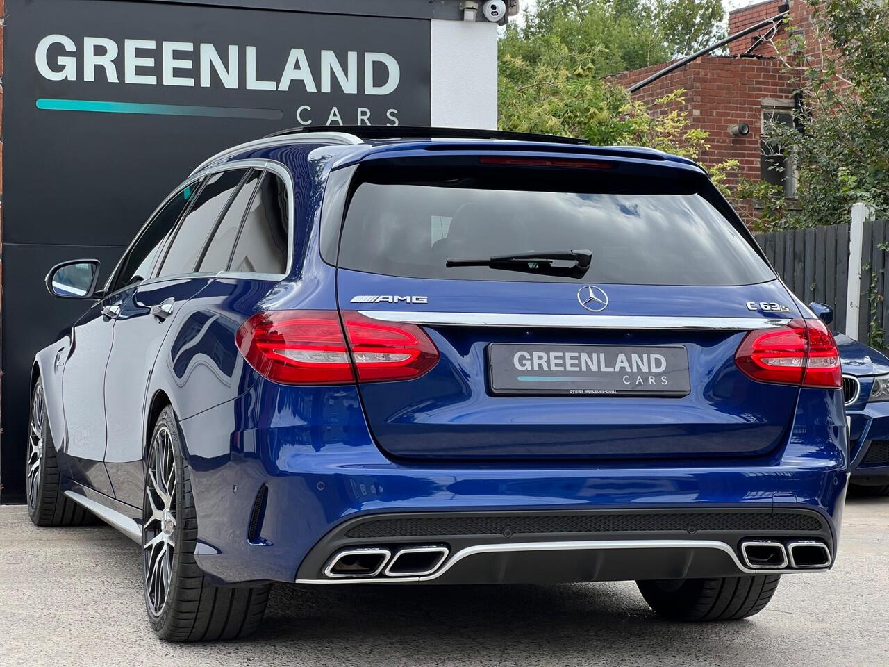 Used 2016 Mercedes-Benz C Class for sale in Sheffield