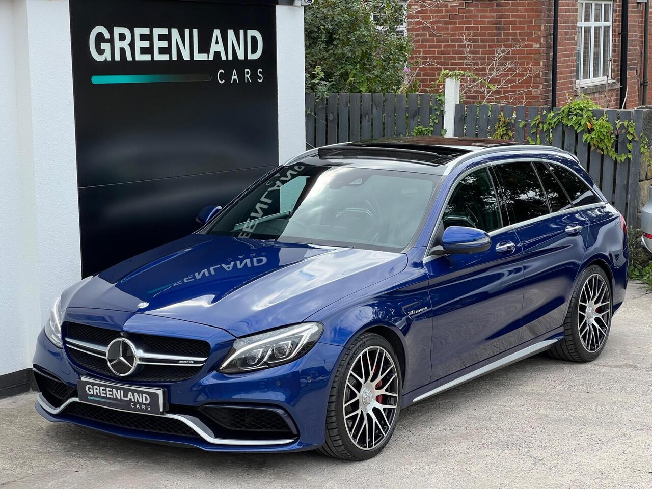 Used 2016 Mercedes-Benz C Class for sale in Sheffield