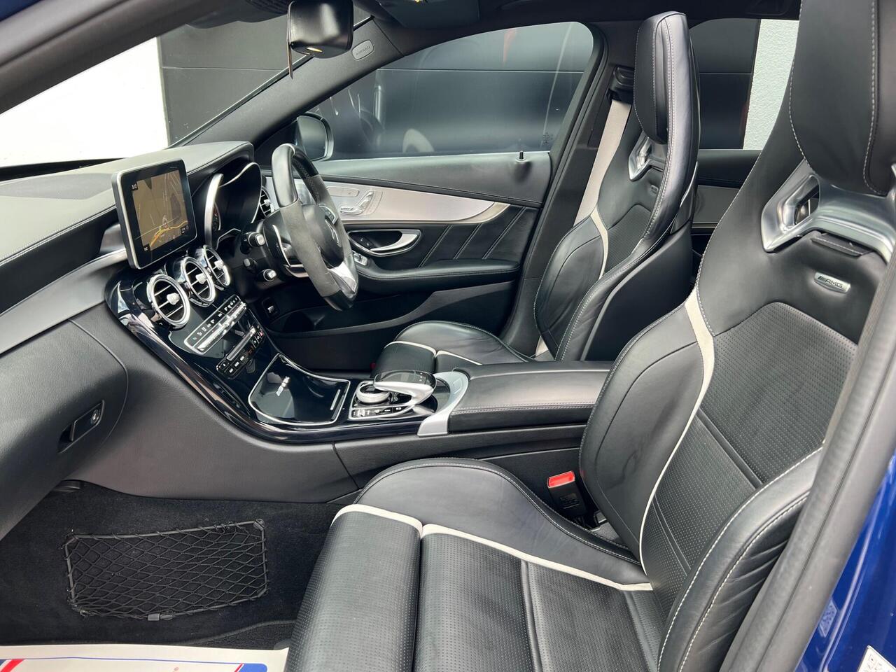 Used 2016 Mercedes-Benz C Class for sale in Sheffield