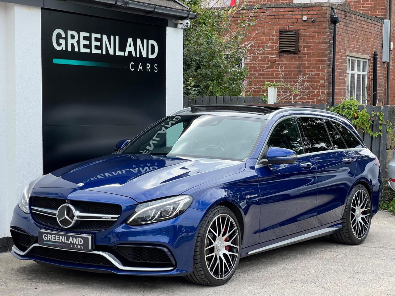 Used 2016 Mercedes-Benz C Class for sale in Sheffield