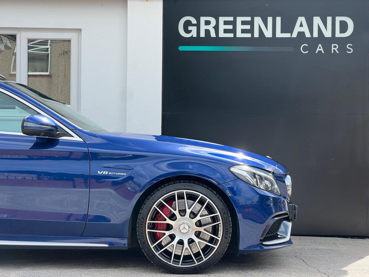 Used 2016 Mercedes-Benz C Class for sale in Sheffield