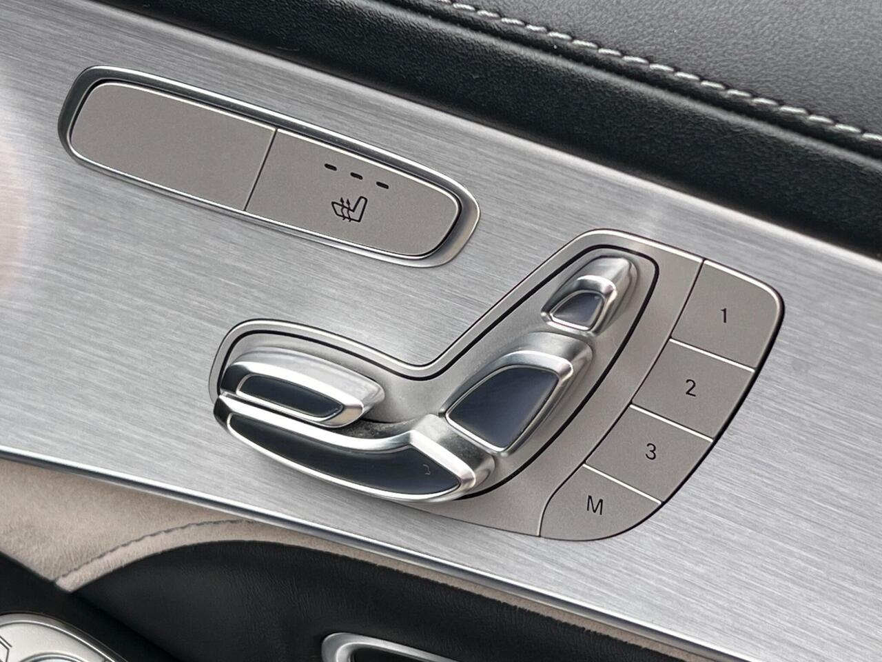 Used 2016 Mercedes-Benz C Class for sale in Sheffield