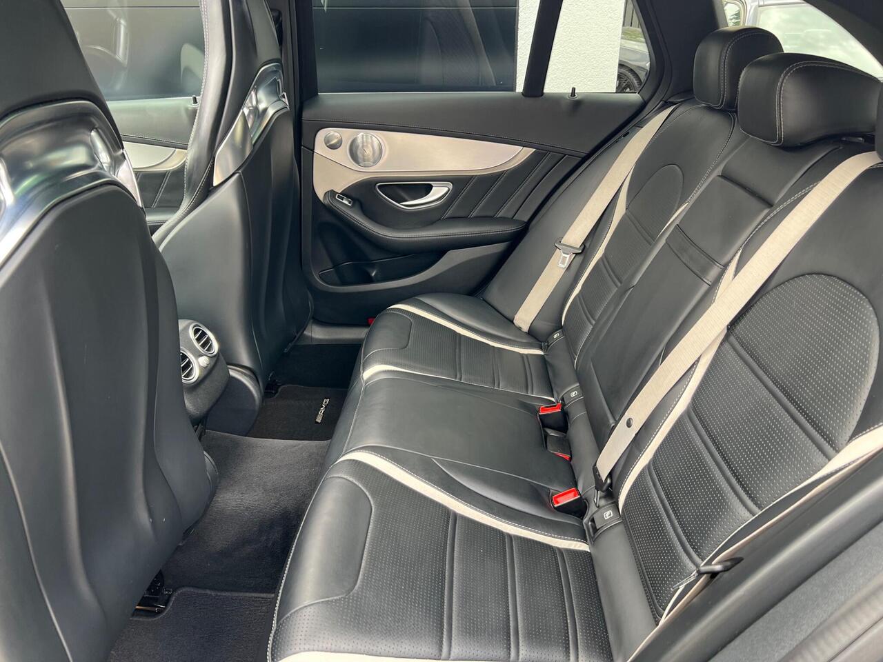 Used 2016 Mercedes-Benz C Class for sale in Sheffield