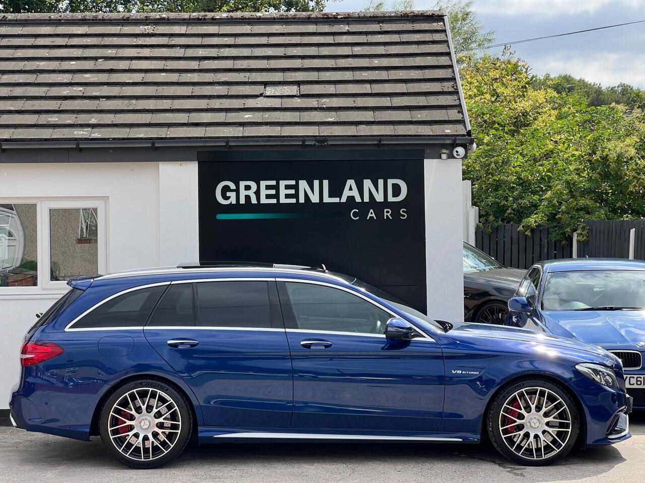 Used 2016 Mercedes-Benz C Class for sale in Sheffield