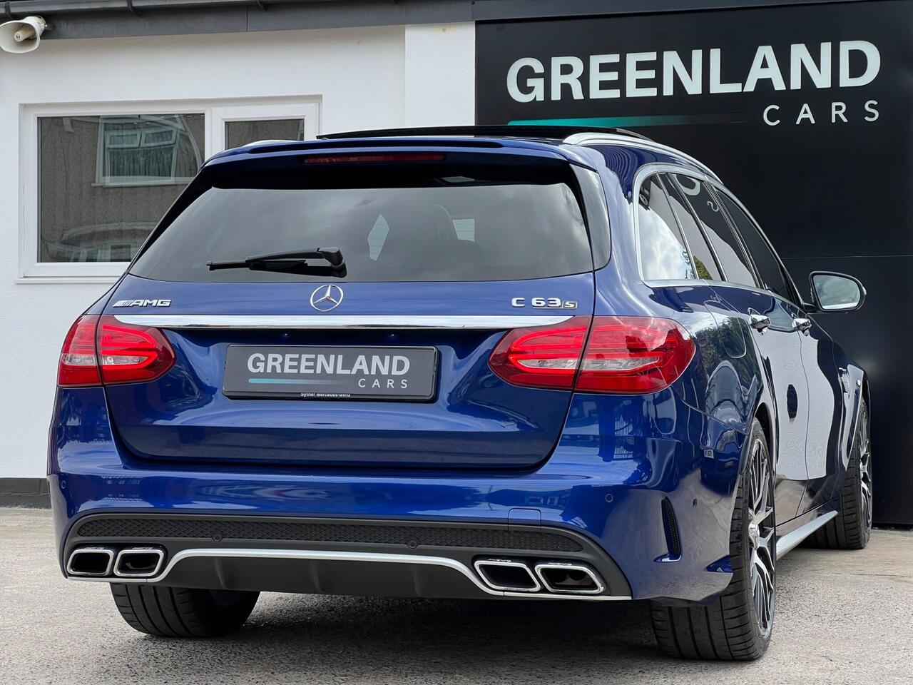 Used 2016 Mercedes-Benz C Class for sale in Sheffield
