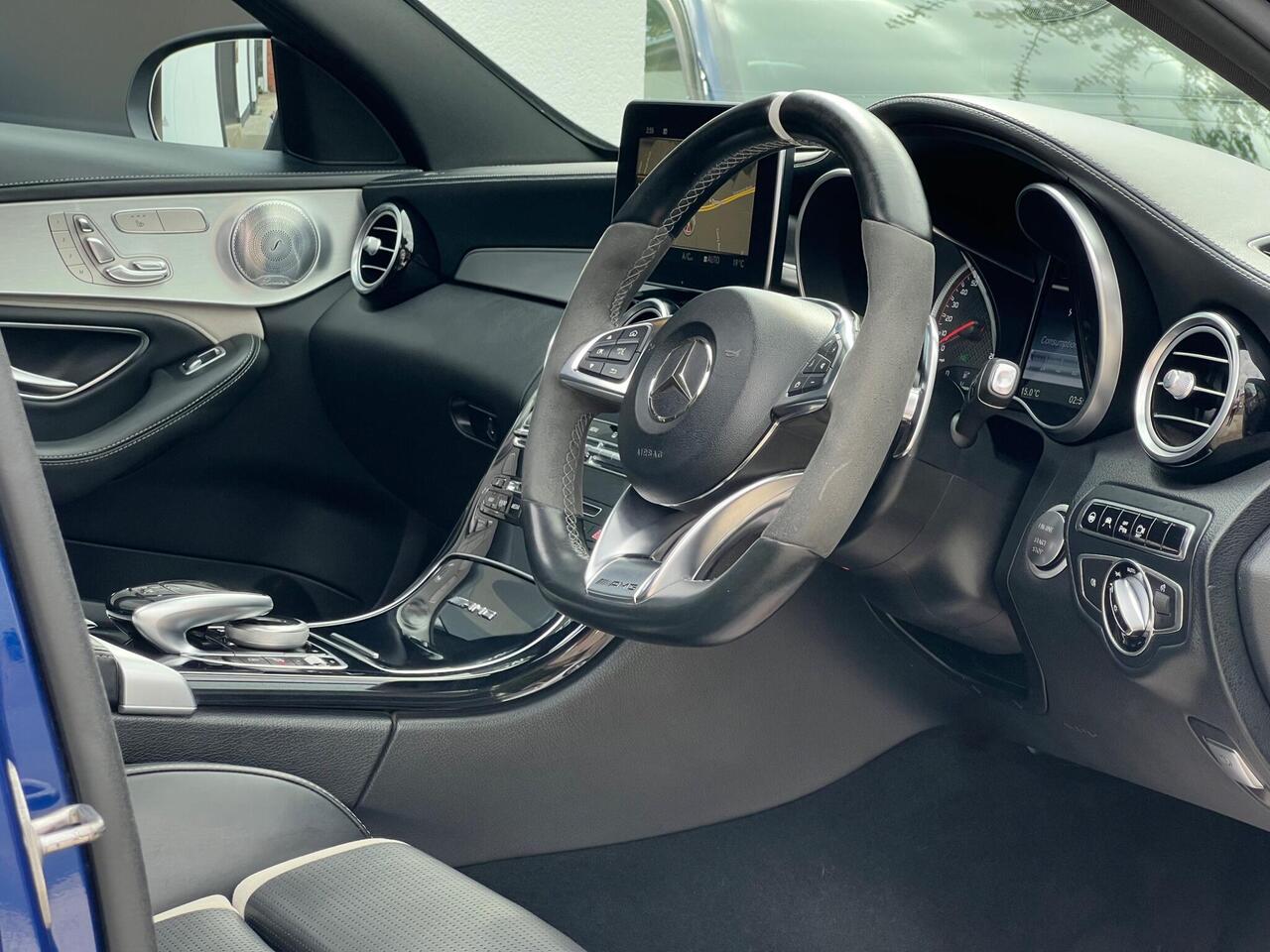 Used 2016 Mercedes-Benz C Class for sale in Sheffield