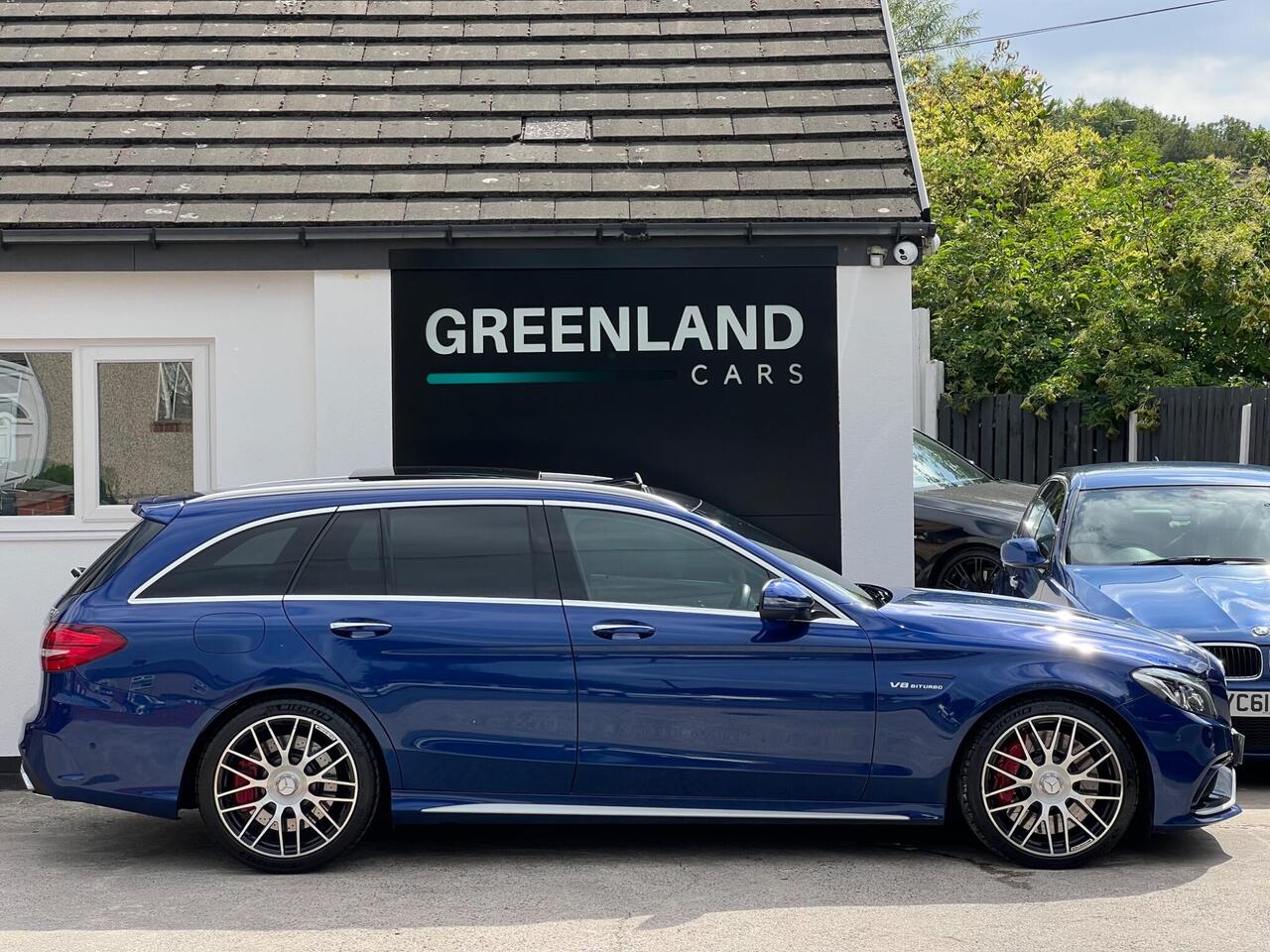 Used 2016 Mercedes-Benz C Class for sale in Sheffield