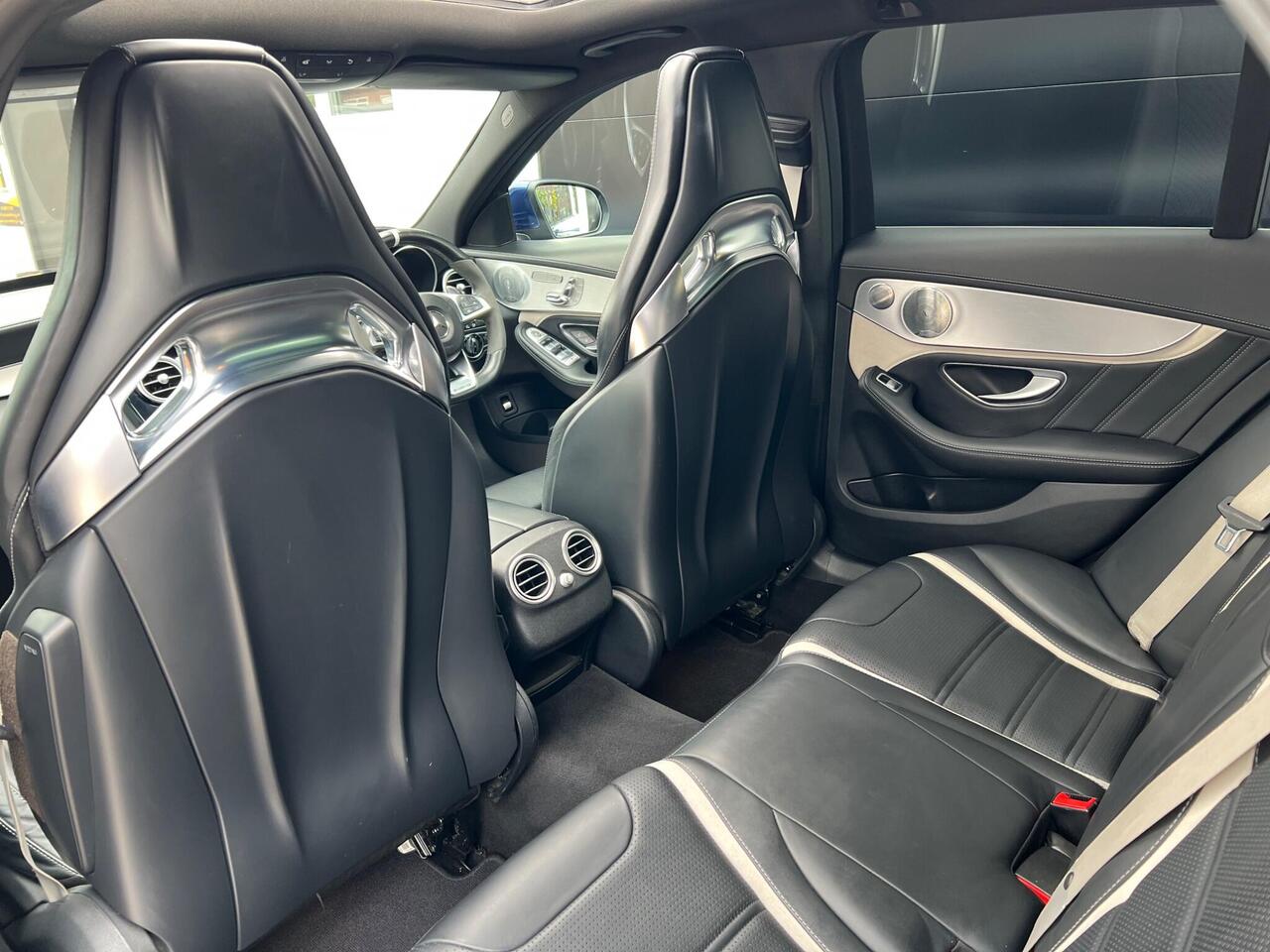Used 2016 Mercedes-Benz C Class for sale in Sheffield