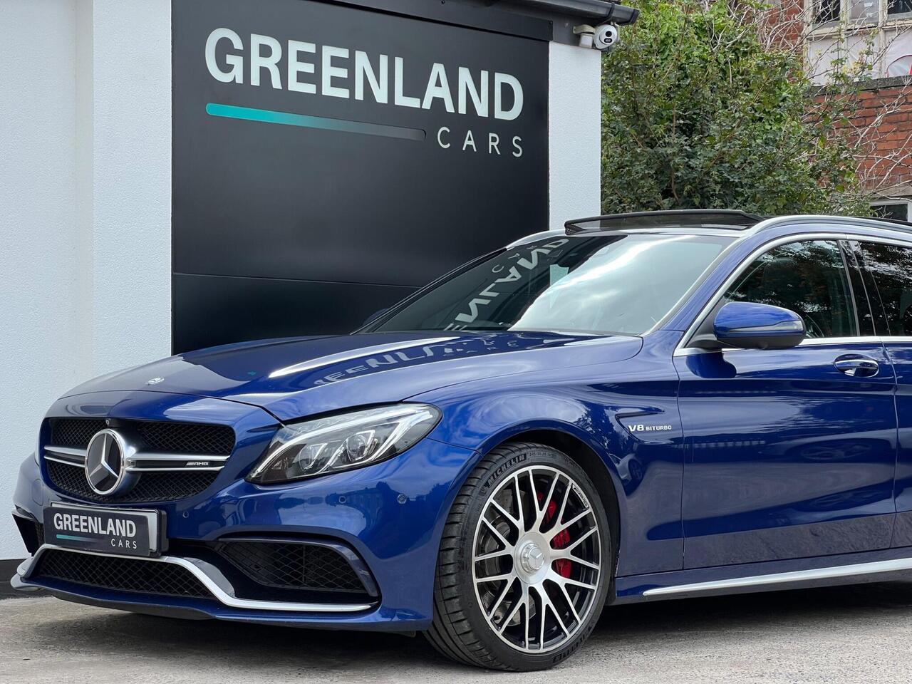 Used 2016 Mercedes-Benz C Class for sale in Sheffield