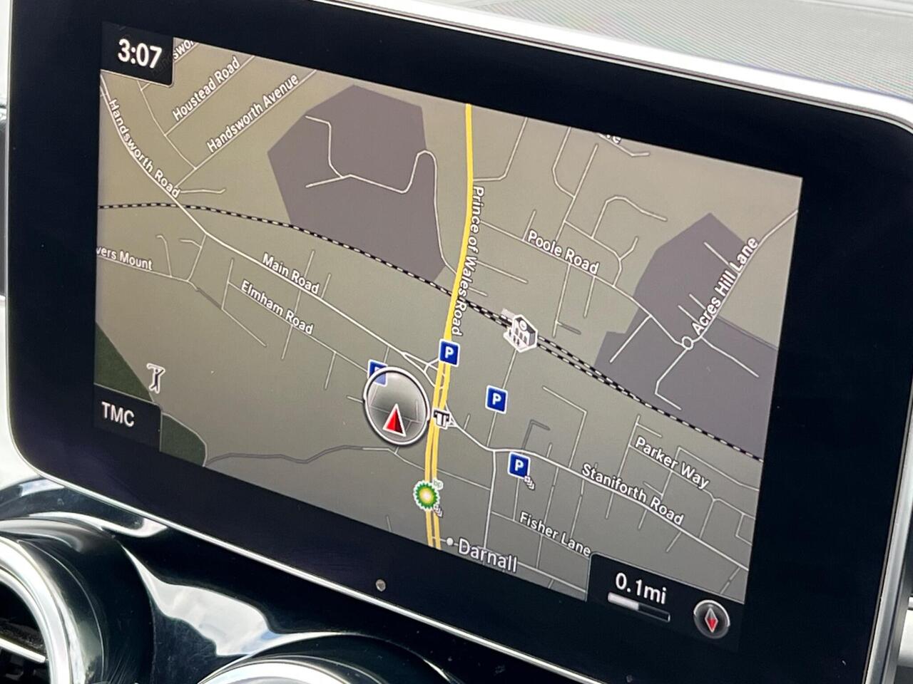 Used 2016 Mercedes-Benz C Class for sale in Sheffield