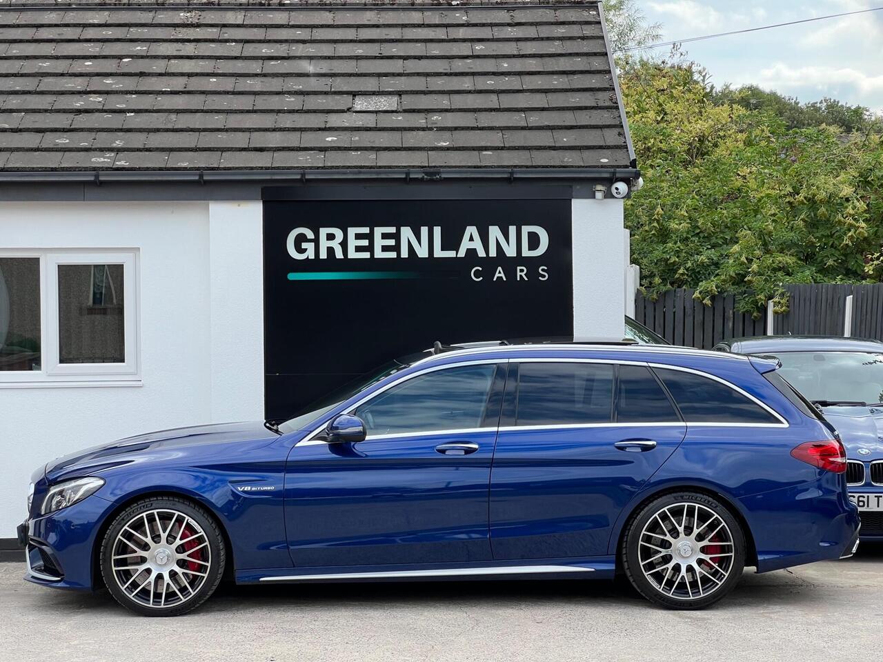 Used 2016 Mercedes-Benz C Class for sale in Sheffield