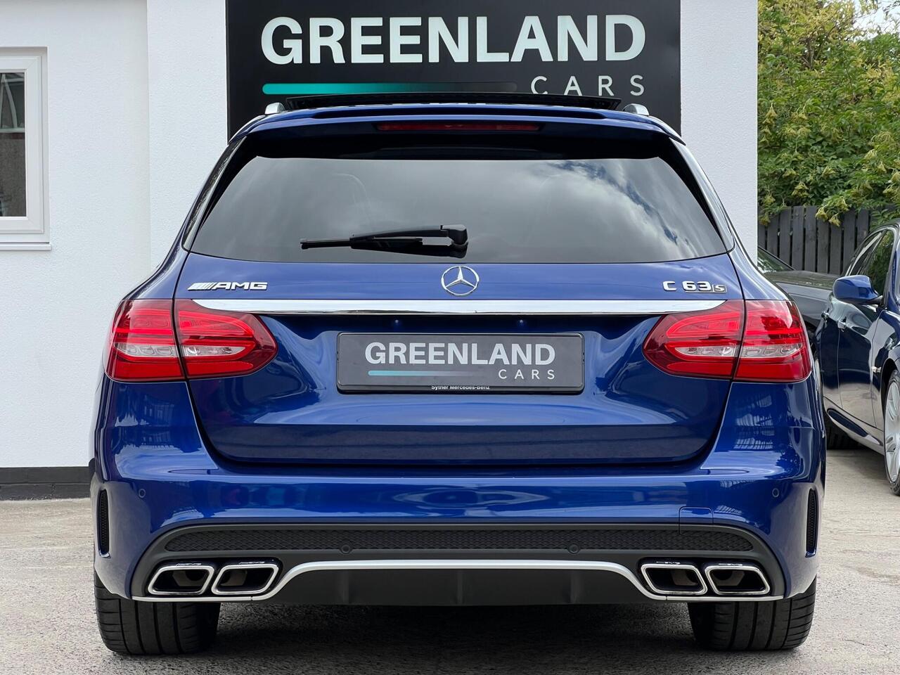 Used 2016 Mercedes-Benz C Class for sale in Sheffield