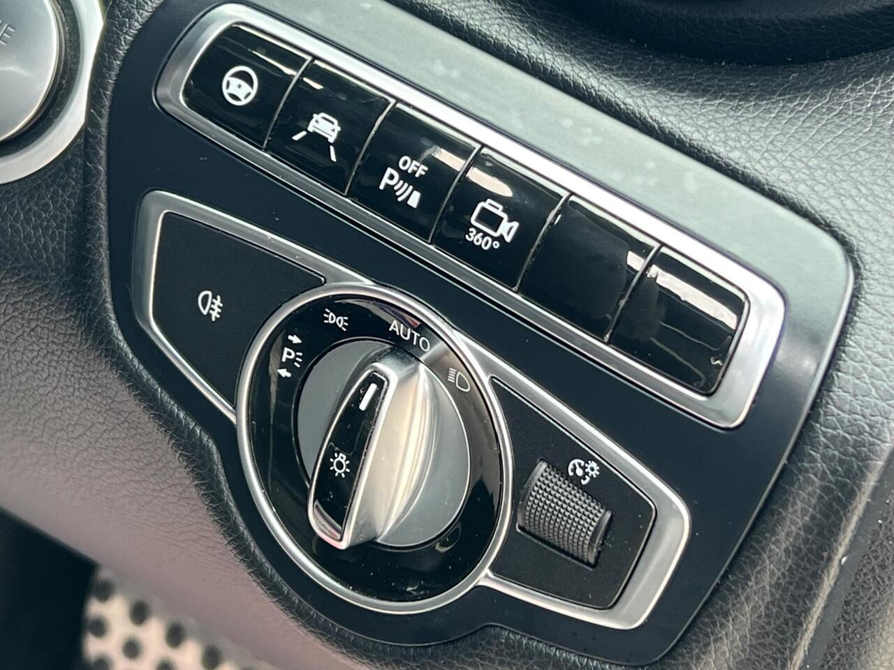 Used 2016 Mercedes-Benz C Class for sale in Sheffield