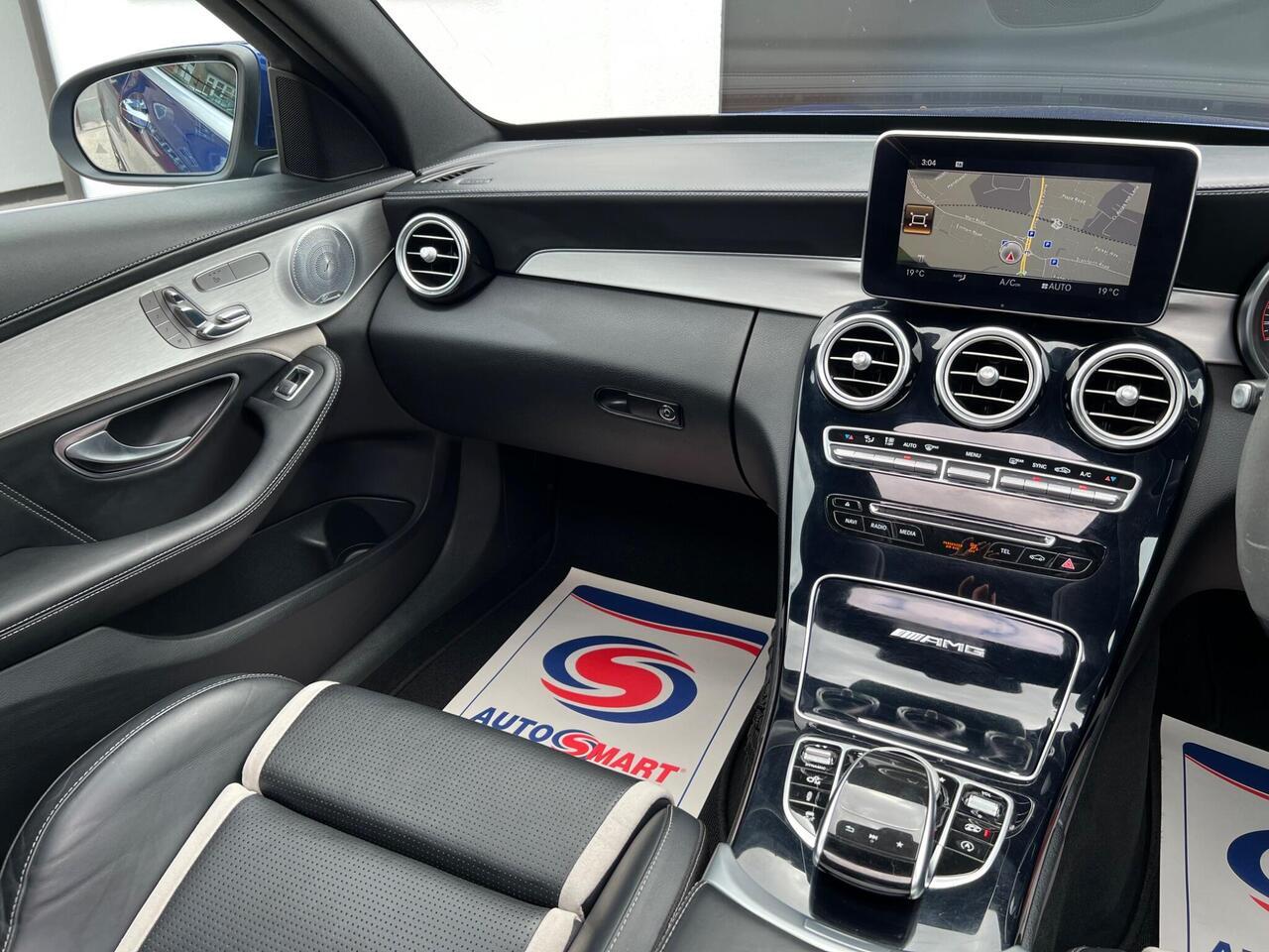 Used 2016 Mercedes-Benz C Class for sale in Sheffield
