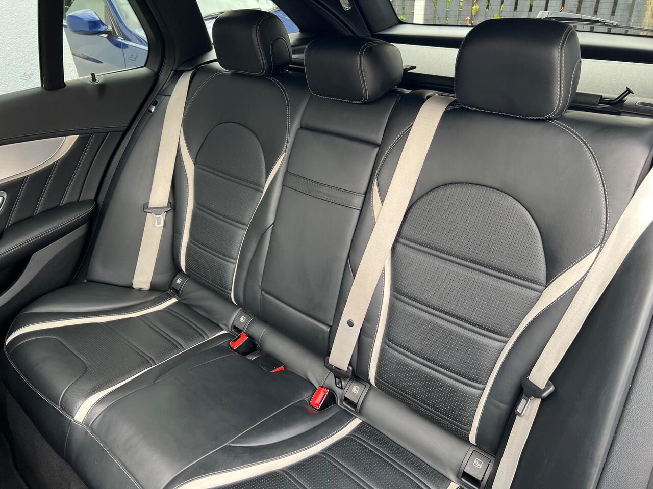 Used 2016 Mercedes-Benz C Class for sale in Sheffield