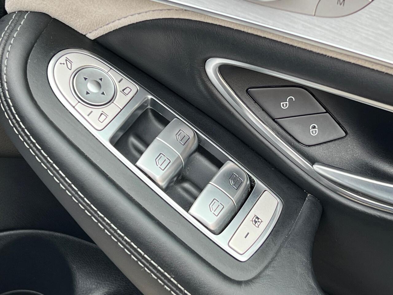 Used 2016 Mercedes-Benz C Class for sale in Sheffield