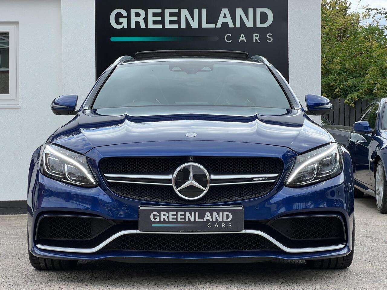 Used 2016 Mercedes-Benz C Class for sale in Sheffield