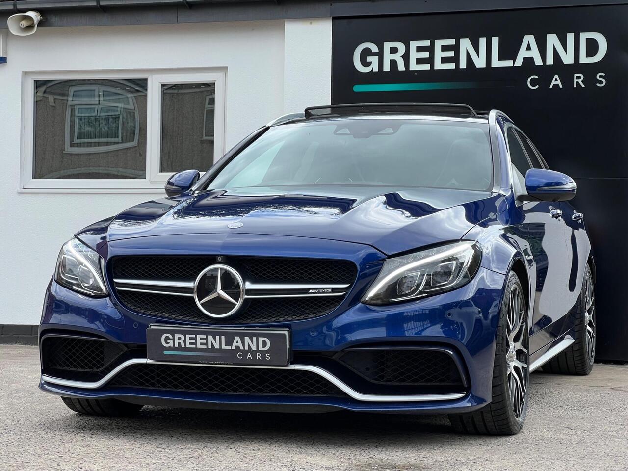 Used 2016 Mercedes-Benz C Class for sale in Sheffield