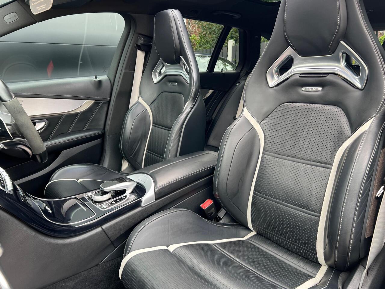 Used 2016 Mercedes-Benz C Class for sale in Sheffield