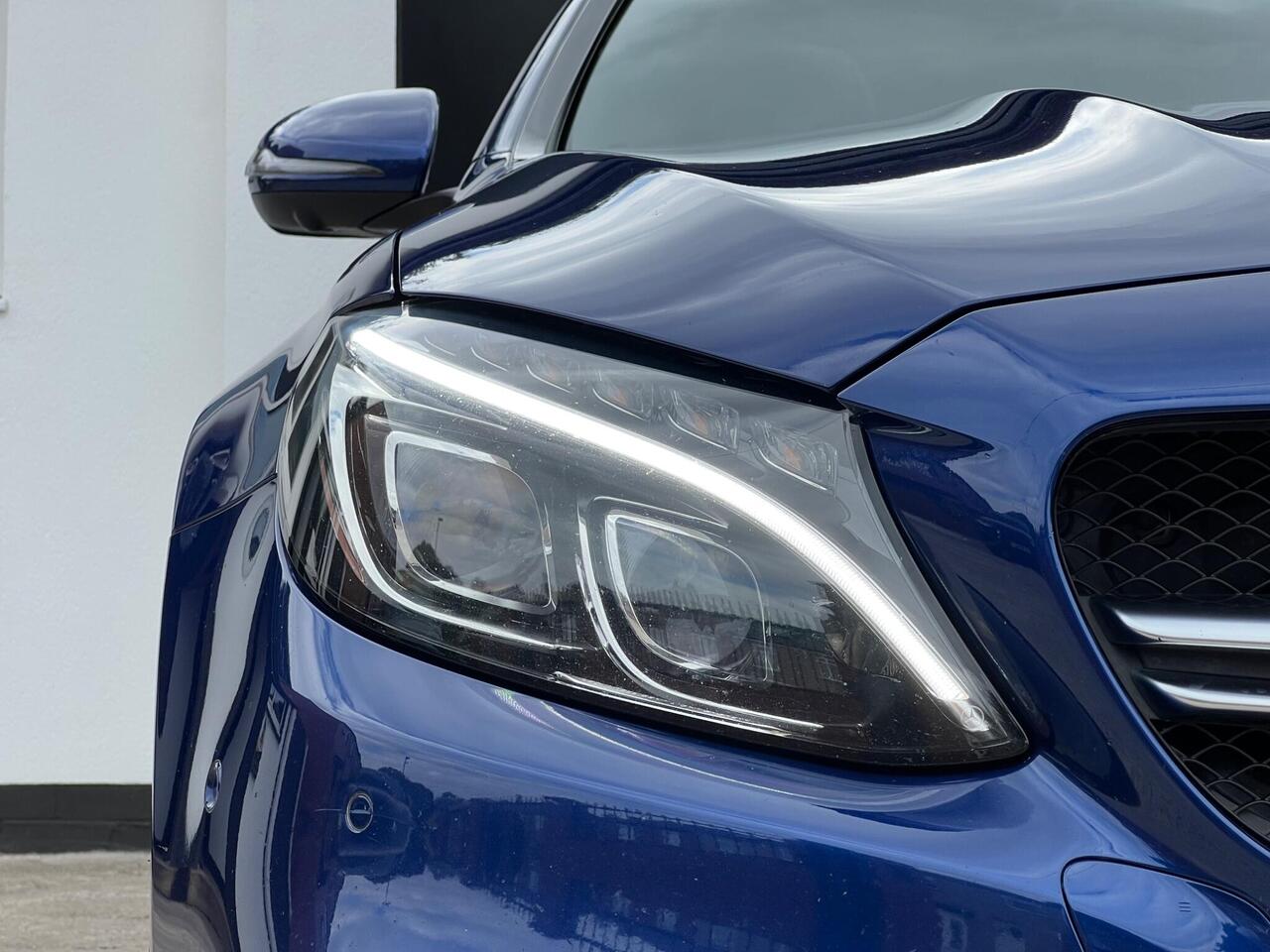 Used 2016 Mercedes-Benz C Class for sale in Sheffield