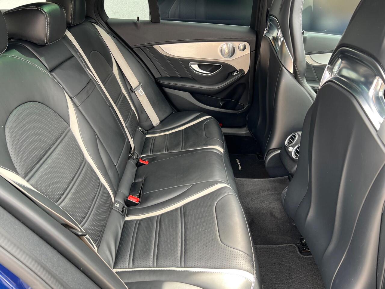 Used 2016 Mercedes-Benz C Class for sale in Sheffield