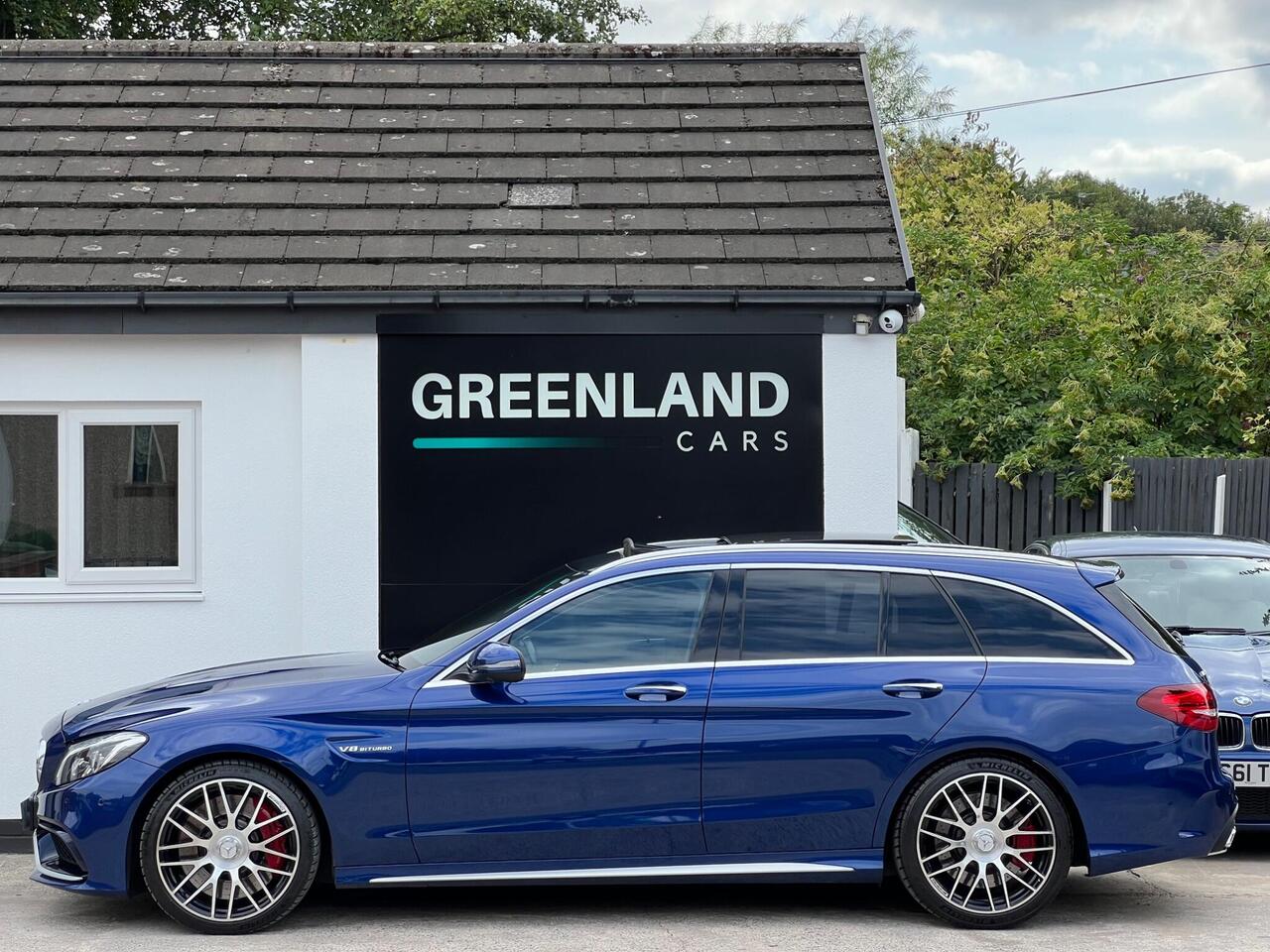 Used 2016 Mercedes-Benz C Class for sale in Sheffield