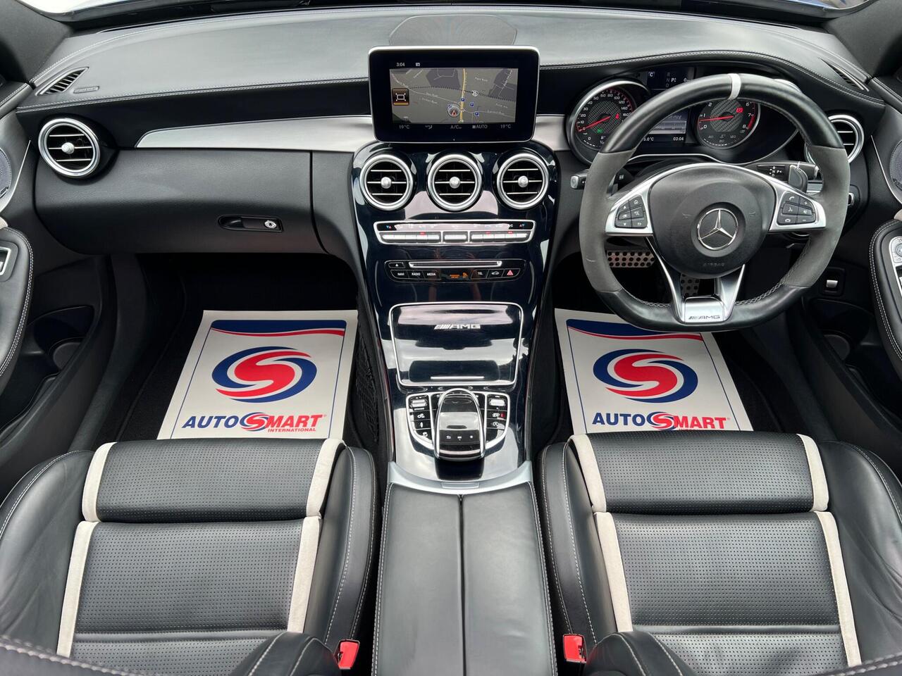 Used 2016 Mercedes-Benz C Class for sale in Sheffield