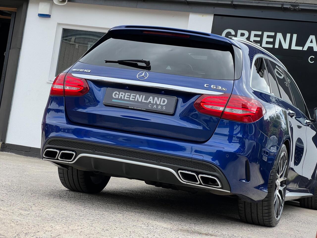 Used 2016 Mercedes-Benz C Class for sale in Sheffield