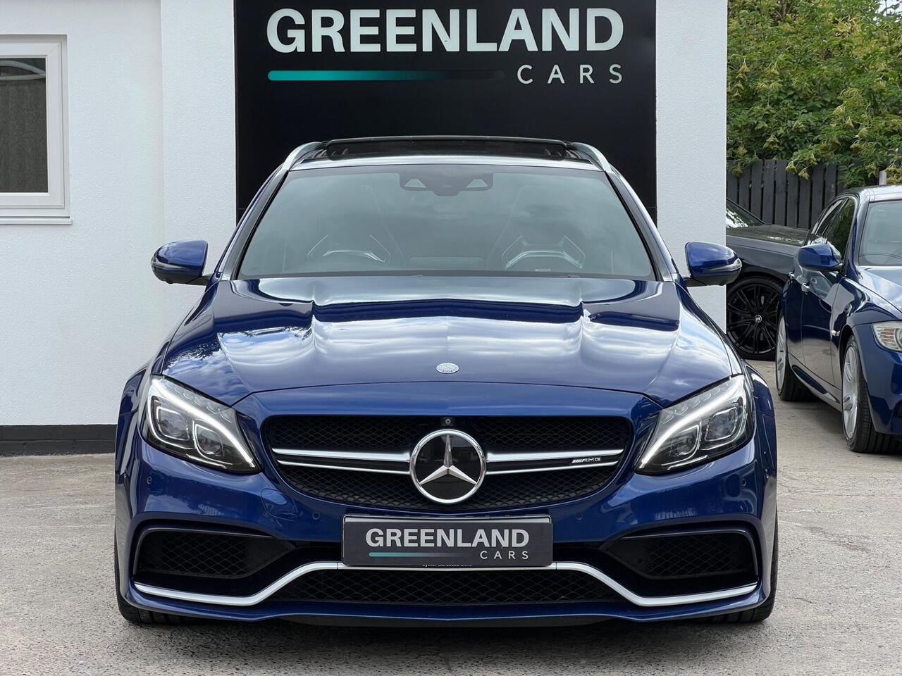 Used 2016 Mercedes-Benz C Class for sale in Sheffield