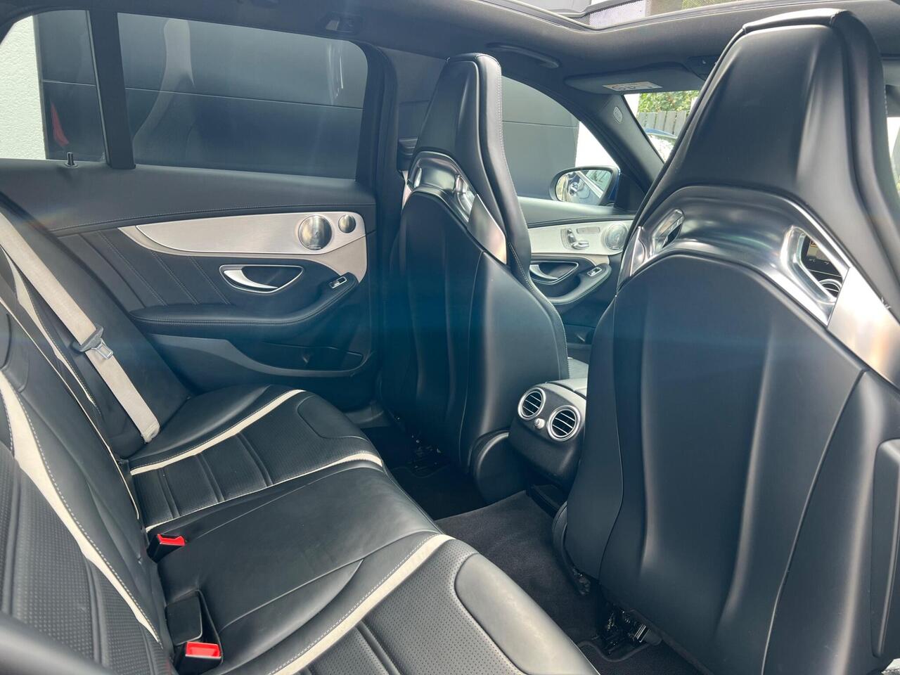 Used 2016 Mercedes-Benz C Class for sale in Sheffield