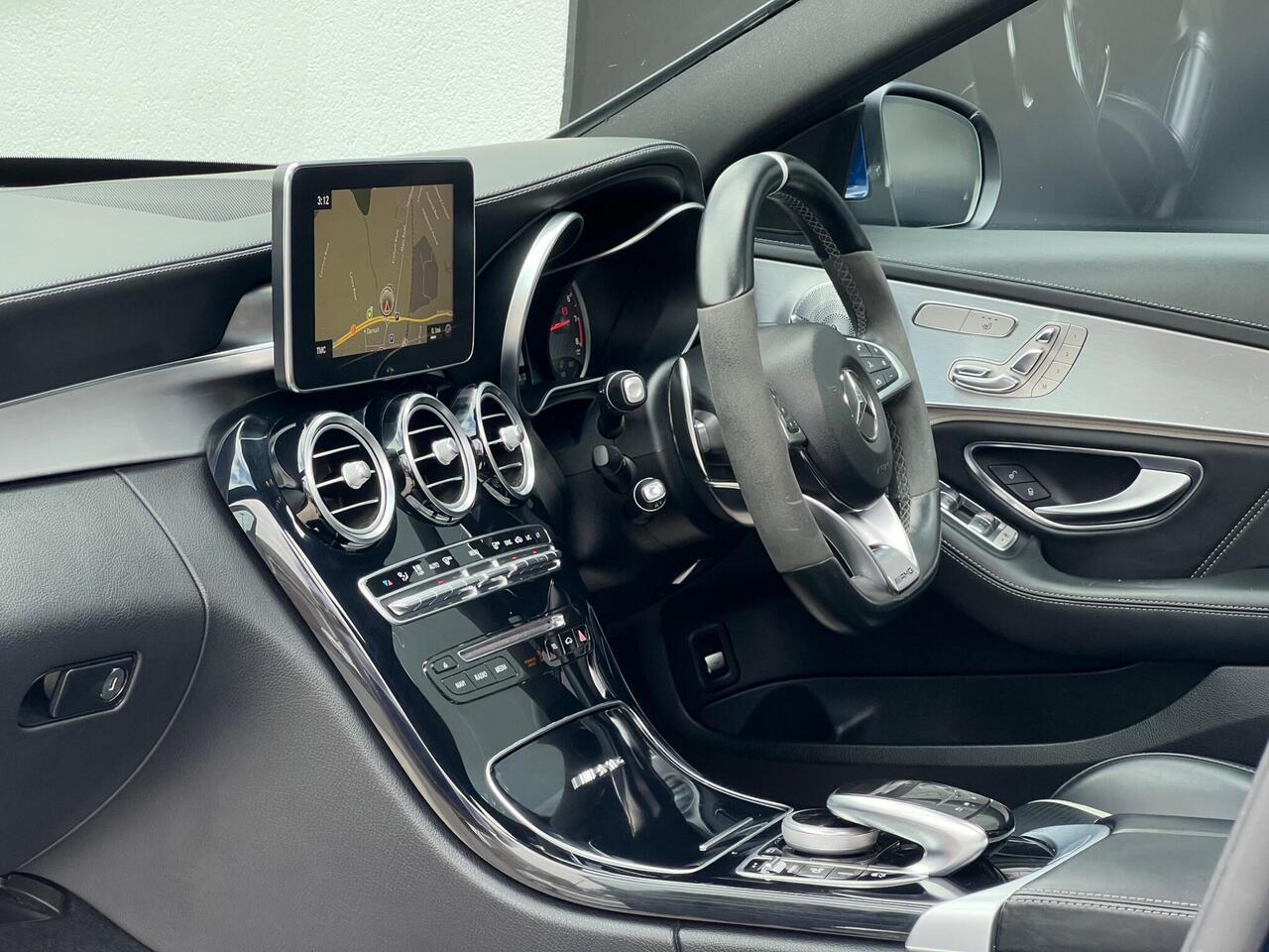 Used 2016 Mercedes-Benz C Class for sale in Sheffield